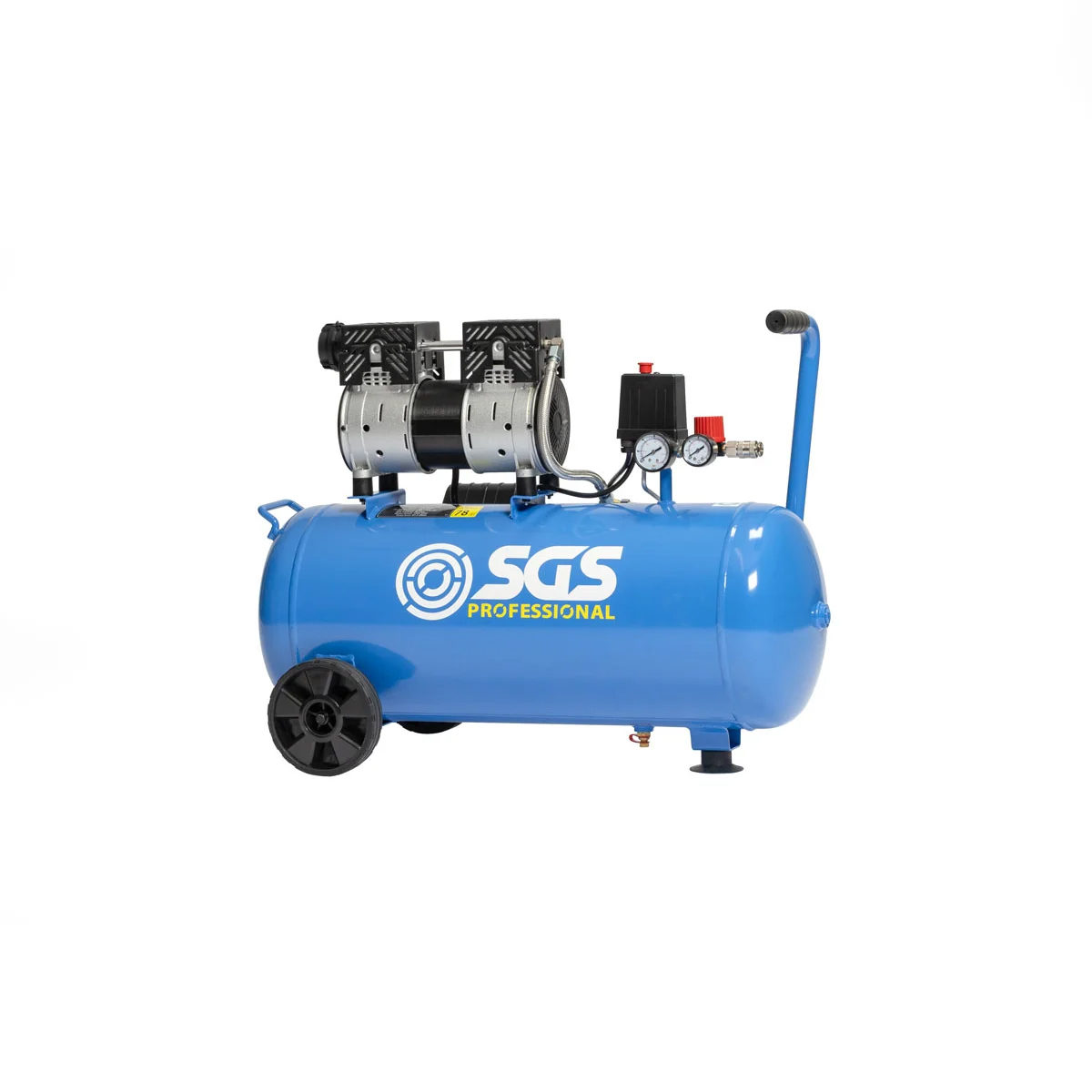 SGS 'Slix' 5 Piece Garage Starter Kit - Black